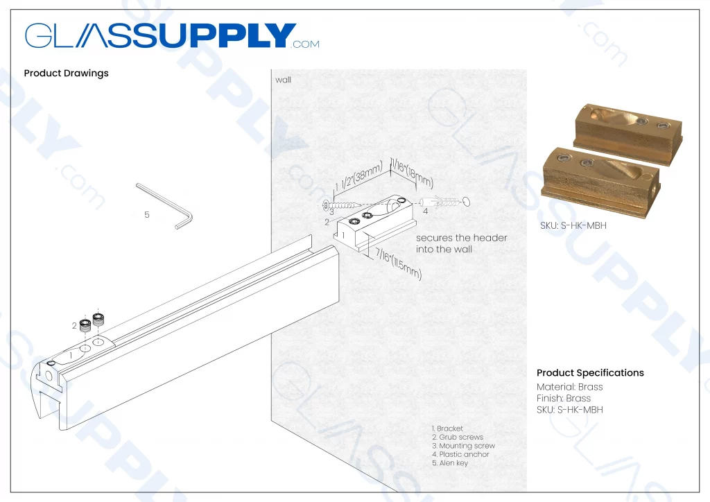 GS Header Kit 3