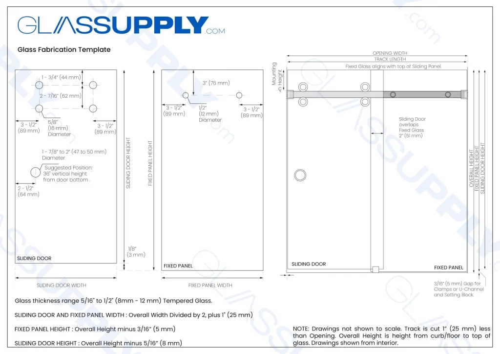 GS Sliding Door System 2