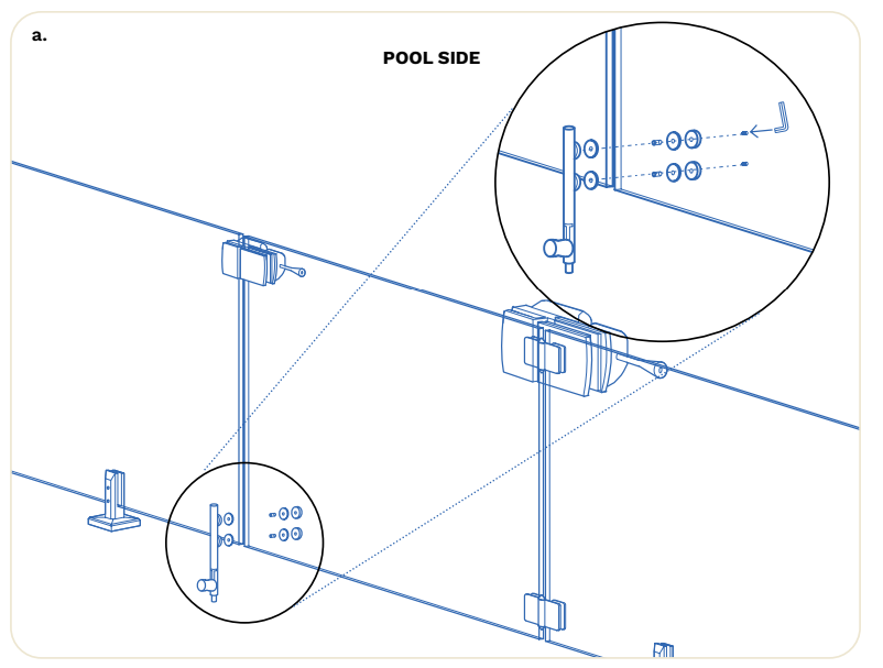 framless glass door 2