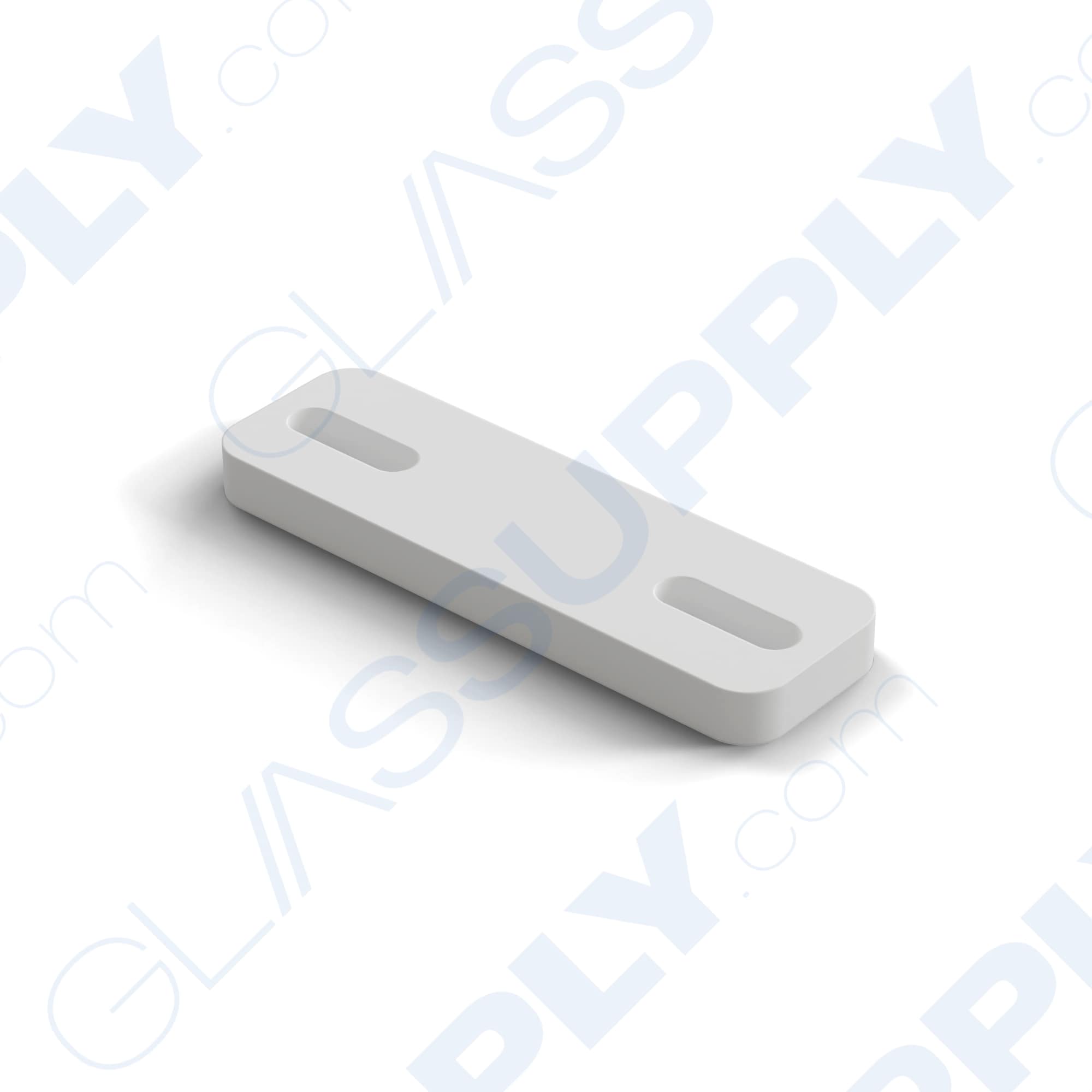 1/2" Thick Corner Bracket Shim