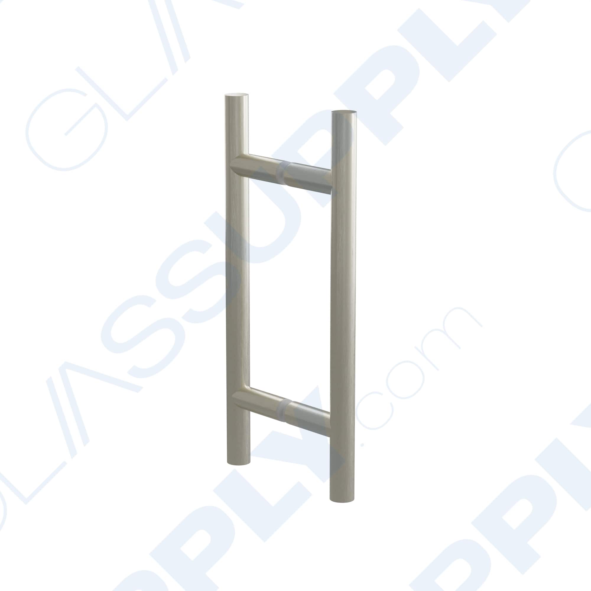 12" Back-to-Back Ladder Handle - 3/4" (19 mm) Diameter