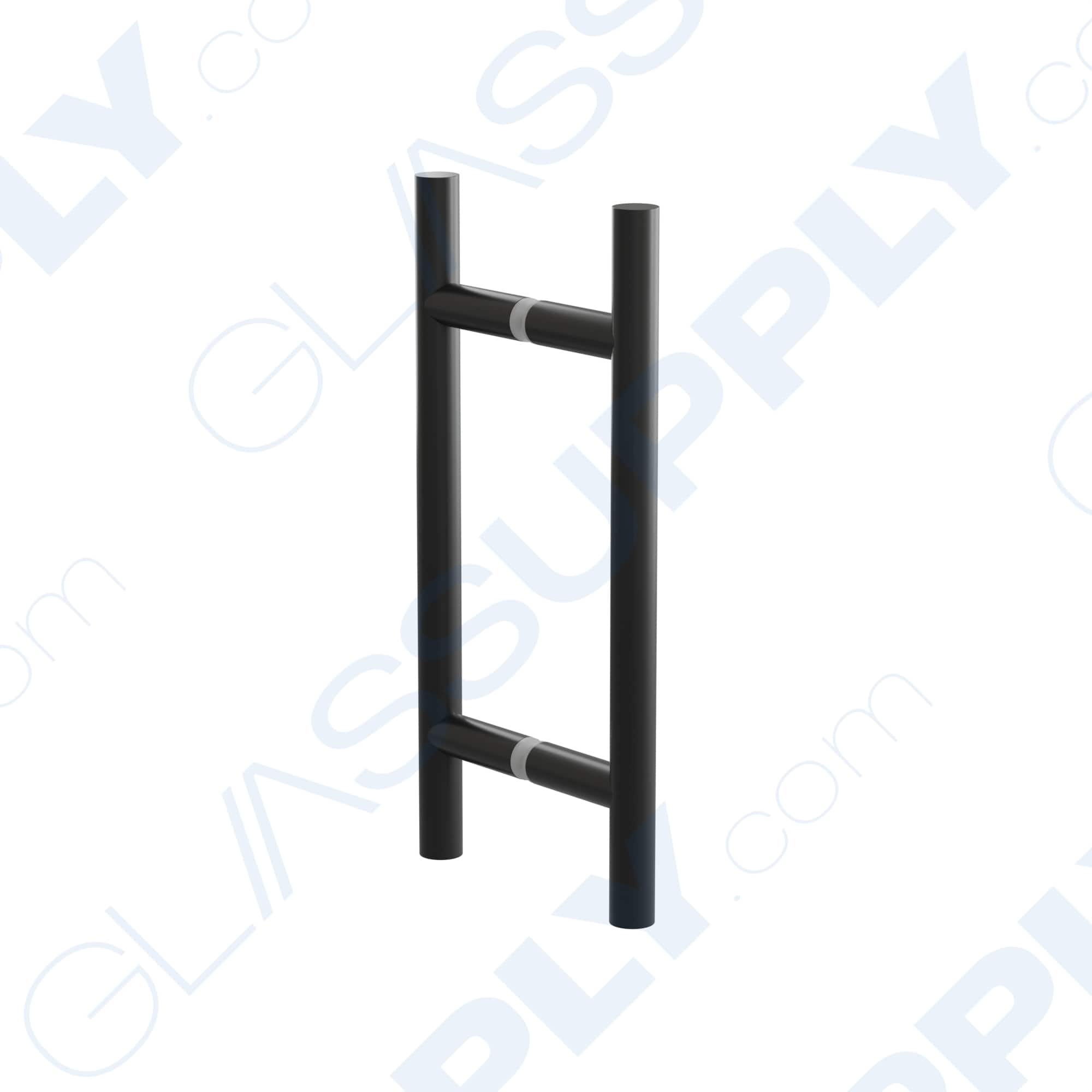 12" Back-to-Back Ladder Handle - 3/4" (19 mm) Diameter