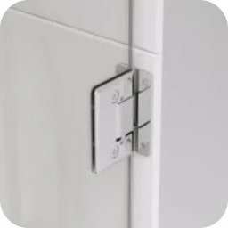 Herrajes para vidrio