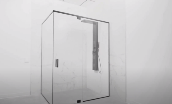 Instalación de duchas