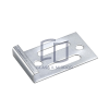 Invisible Mirror Clip